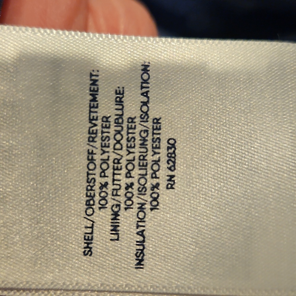 Land's End Coat - Picture 5 of 6